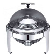 Chafing Dish Çorbalık, 4,5 l, Ccd 45 - 4