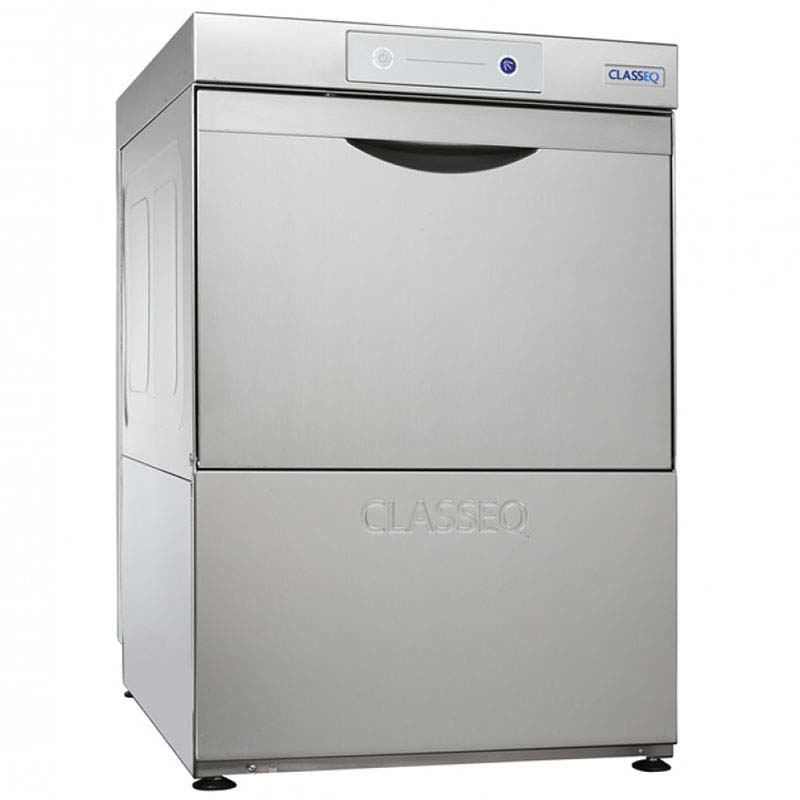 Classeq Industrial Type Dishwasher, With Rinse Aid and Drain Pump - 1