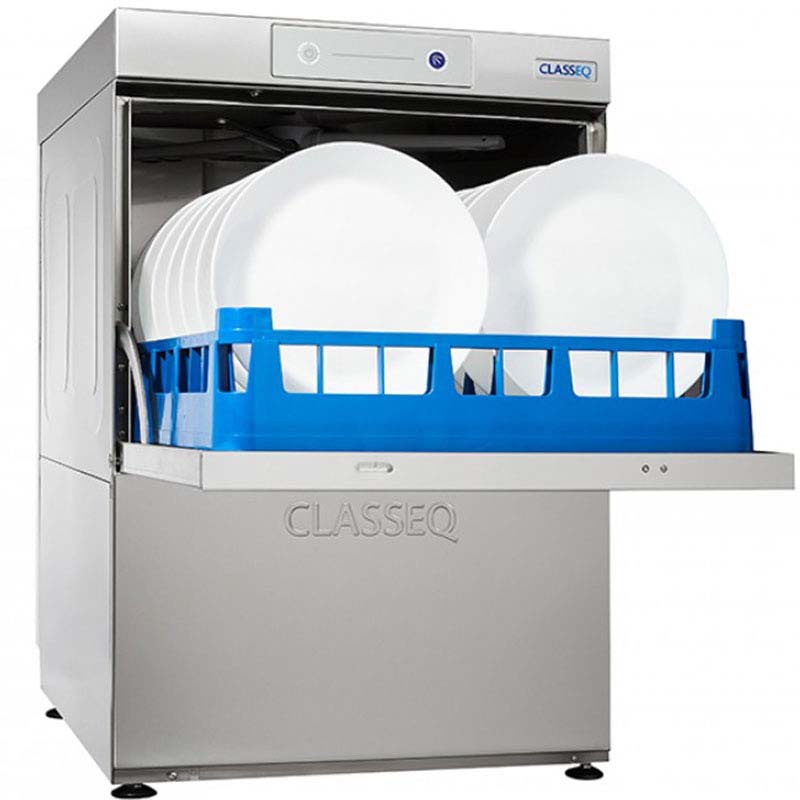 Classeq Industrial Type Dishwasher, With Rinse Aid and Drain Pump - 2