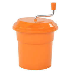 Industrial Salad and Vegetable Dryer, Orange 20 Litre - 1