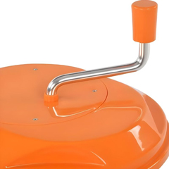 Industrial Salad and Vegetable Dryer, Orange 20 Litre - 3