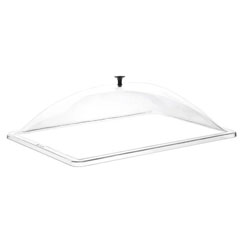 Corona Professional Polycarbonate Dome Lid, BO413 - 1