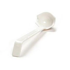 Corona Professional Polycarbonate Ladle, No: 1, BO714, White - 1