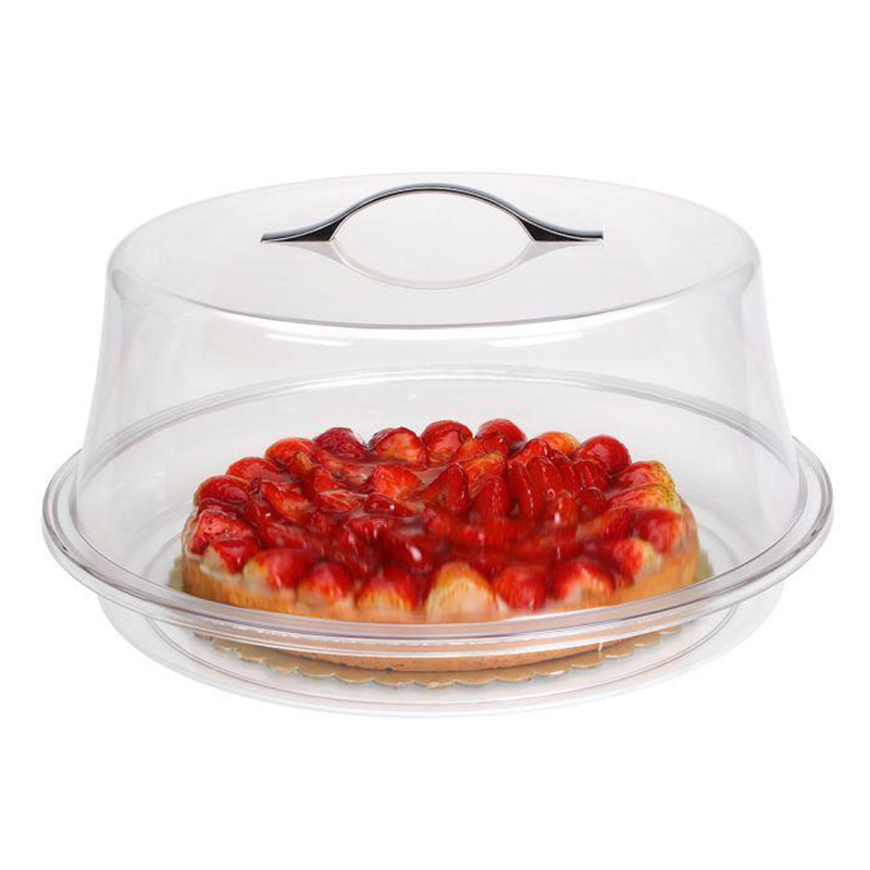 Corona Professional Round Cake Box Set, Polycarbonate, BO375 - 2