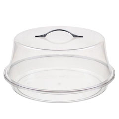 Corona Professional Round Cake Box Set, Polycarbonate, BO375 - 1