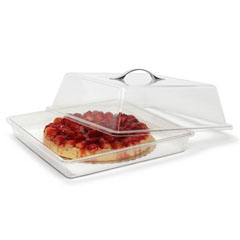 Corona Professional Square Cake Box Set, Polycarbonate, No 1, BO363 - 2