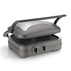 Cuisinart Multifunction Grill-Toaster Machine - 1