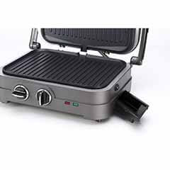 Cuisinart Multifunction Grill-Toaster Machine - 4