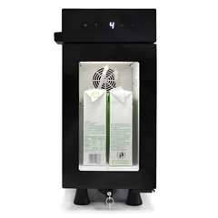 Dr Coffee BR9CI Milk Cooler with Self Cleaning System - 1