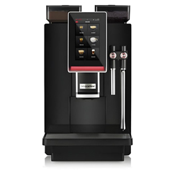 Dr Coffee Minibar S Super Automatic Coffee Machine, Milk Frothing System and Hot Water Tap - 1