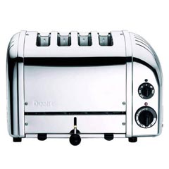 Dualit 4-Slice Toaster - 1