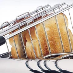 Dualit 4-Slice Toaster - 2