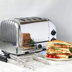 Dualit 4-Slice Toaster - 3