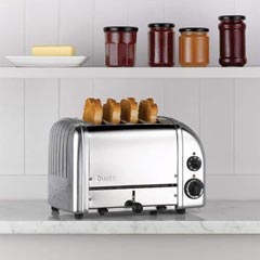 Dualit 4-Slice Toaster - 7