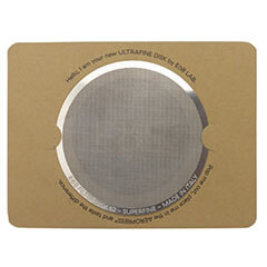 E&B Lab Aeropress Filter Disk, 150 Micron - 2