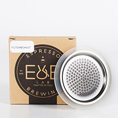 E&B Lab Mokapot Stainless Steel Filter, 3T-3 Cup - 1