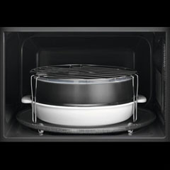 Electrolux Microwave Oven, 25 L, EMZ725MMTI - 6