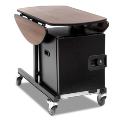 Empero Foldable Room Service Trolley - 1