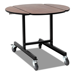 Empero Foldable Room Service Trolley - 2