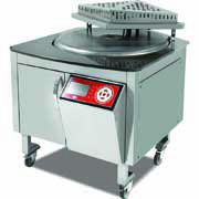 Empero Gas Rotating Base Lavash Machine - 1