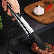 Epinox BBQ Tongs, Silicone, 40 cm, Bms 40 - 2