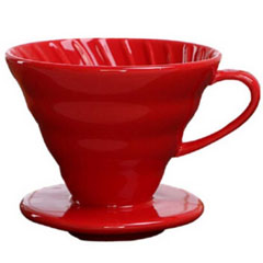 Epinox Ceramic Dripper, Red, Fsk 2 - 1