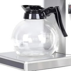 Epinox CKP-18 Coffee Pot Glass 1800 mL - 3