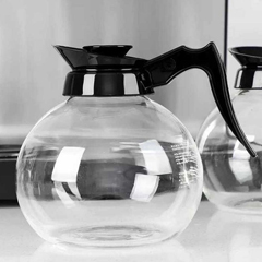 Epinox CKP-18 Coffee Pot Glass 1800 mL - 4