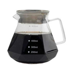 Epinox Coffee Pot 600 ml, Yks 600 - 1