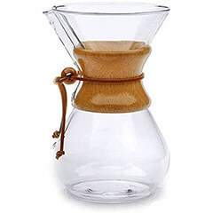 Epinox Glass Coffee Brewing, 400 Ml, CK 40 - 1