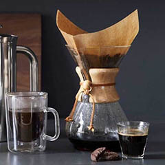 Epinox Glass Coffee Brewing, 400 Ml, CK 40 - 3