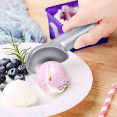 Epinox Ice Cream Scoop, Aluminum, No 30, Dka 30 - 3