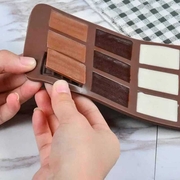 Epinox Mini Tablet Chocolate Mold, Silicone, Mnt 12 - 5