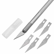 Epinox Pastry Curved Decoration Knife, Krt 10 - 3