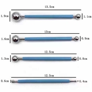 Epinox Pastry Metal Top Marzipan Seti, Mrp 04 - 4