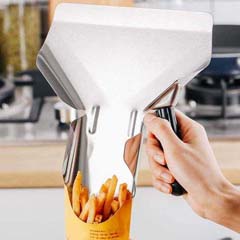 Epinox Potato Scoop, Right Handle, Ppk S - 2