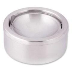 Epinox Pressed Ashtray, 12 Cm, Bk 12 - 1