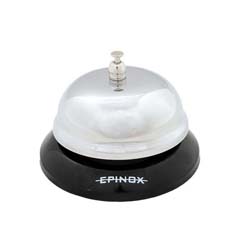 Epinox Reception Bell, Small, ZL 06 - 1