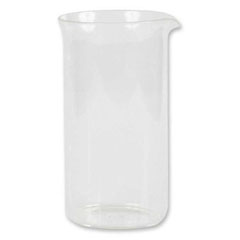 Epinox Replacement French Press Glass, 350 ml, Yc 350 - 2