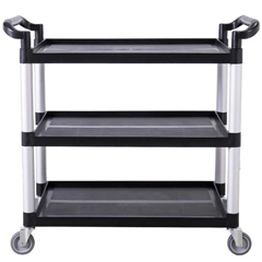 Epinox Service Cart, Black, Sas 1 - 1