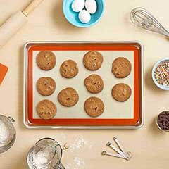 Epinox Silicone Baking Mat, 40x60 cm SLP-46 - 3