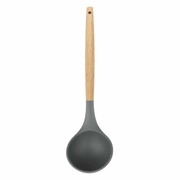 Epinox Silicone Spoon with Wooden Handle, Ahk 11 - 1