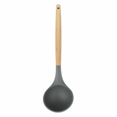 Epinox Silicone Spoon with Wooden Handle, Ahk 11 - 2