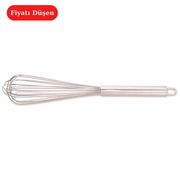 Epinox Stainless Steel Whisk, 35 cm, Egb 35 - 6