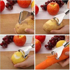 Epinox U-Shaped Peeler, Us 36 - 2