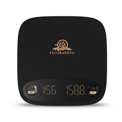 Escobarista Sensitive Digital Scale, 2 Kg Capacity - 1