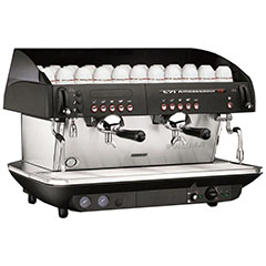 Faema E91 A2 Ambassador Automatic Espresso Coffee Machine, 2 Groups, 043.E91.A2 - 1