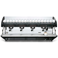 Faema E91 A4 Ambassador Automatic Espresso Coffee Machine, 4 Groups, E91 A/4 Ambassador - 1