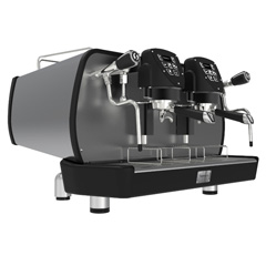 Fiamma Astrolab 2 Gruplu Multiboiler Tall Cup Espresso Coffee Machine - 2