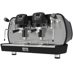 Fiamma Astrolab 2 Gruplu Multiboiler Tall Cup Espresso Coffee Machine - 3